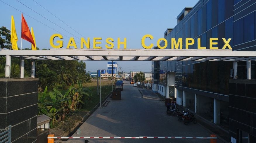 EASTPANSION: Ganesh Industrial Complex’s goal to lead West Bengal towards re-industrialization – Published BY Business News Week