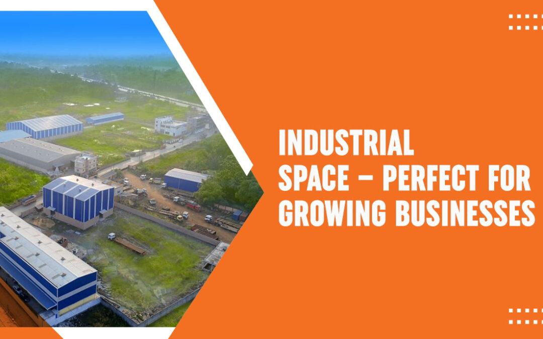 Industrial Space – Perfect For Growing Businesses