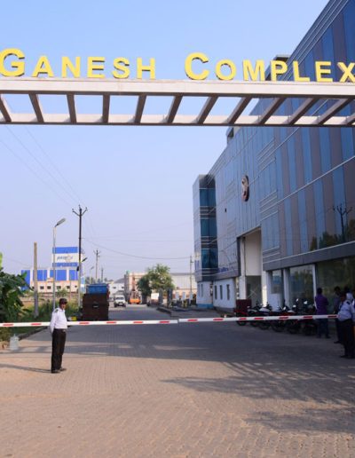 Ganesh Complex Home Page