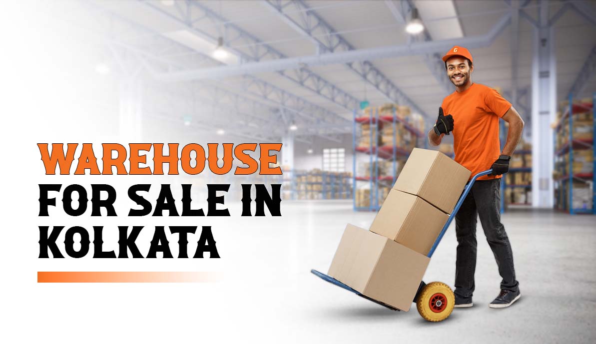 Warehouse for sale in Kolkata