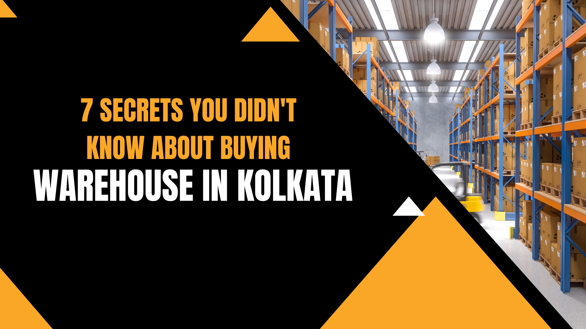 7 Secrets You Didn't Know About Buying Warehouse In Kolkata