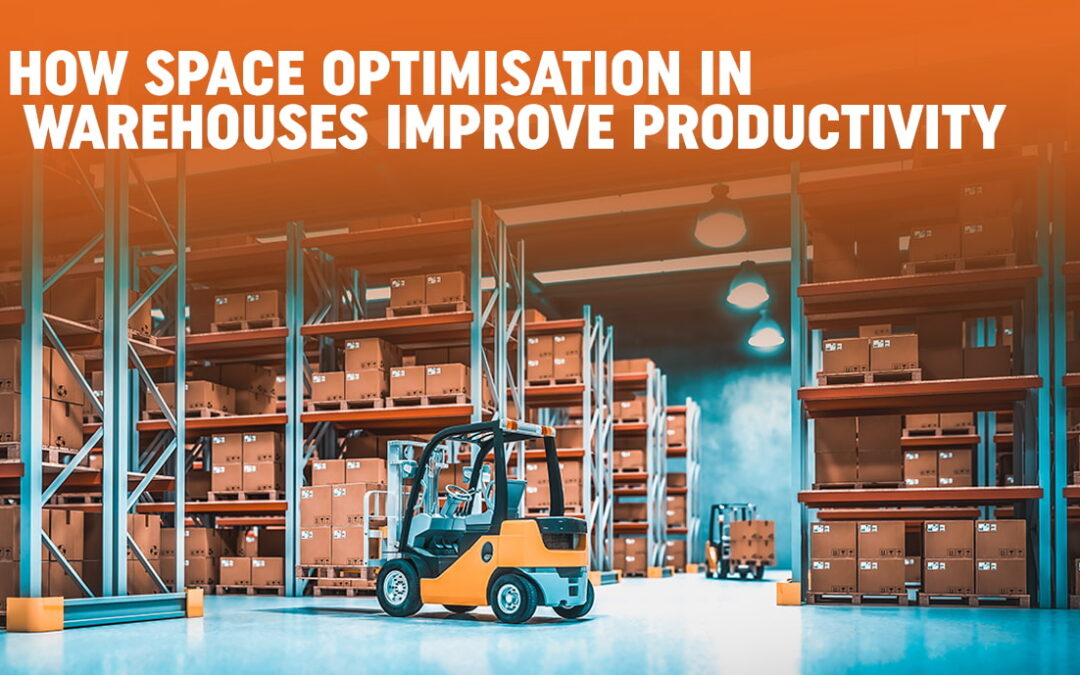 How Space Optimization In Warehouses Improve Productivity