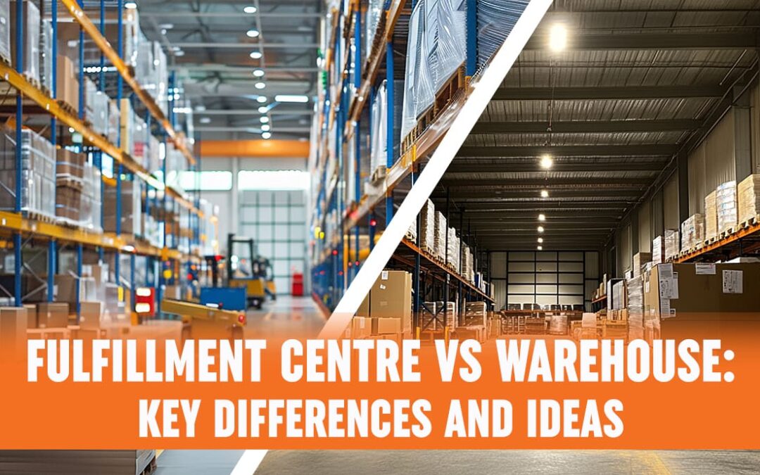 Fulfillment Centre vs Warehouse: Key Differences And Ideas