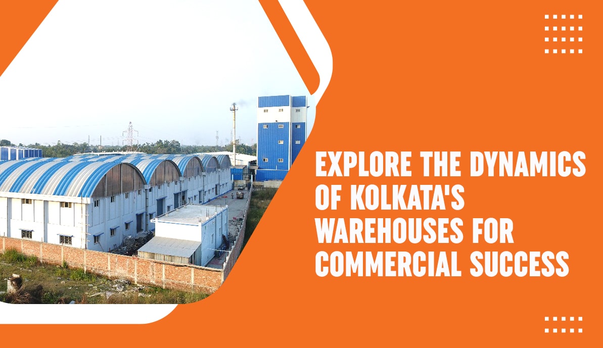 Dynamics of Kolkata's Warehouses