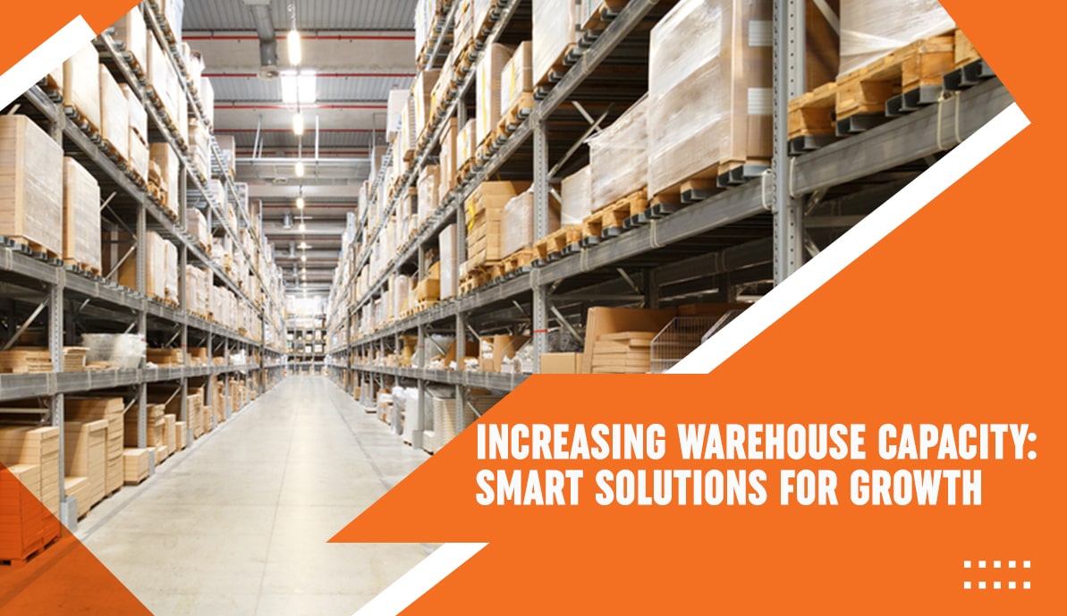 Increasing Warehouse Capacity