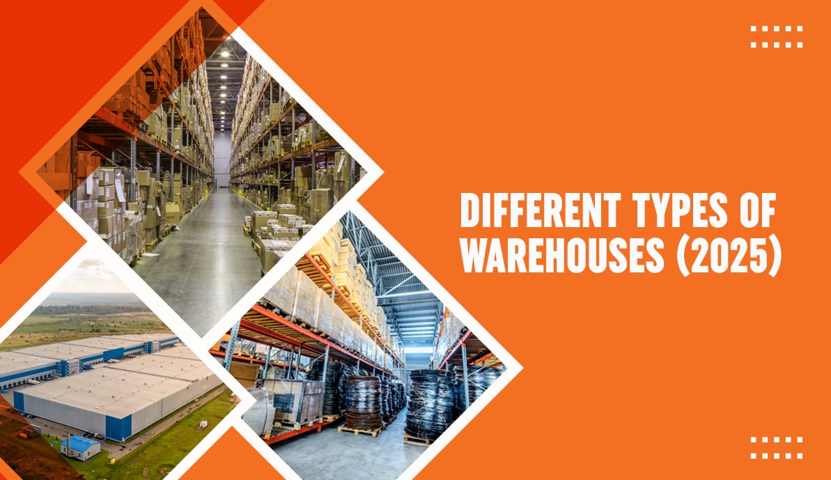 Types of Warehouses