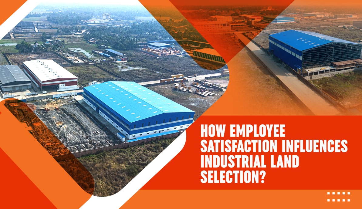 Industrial Land Selection