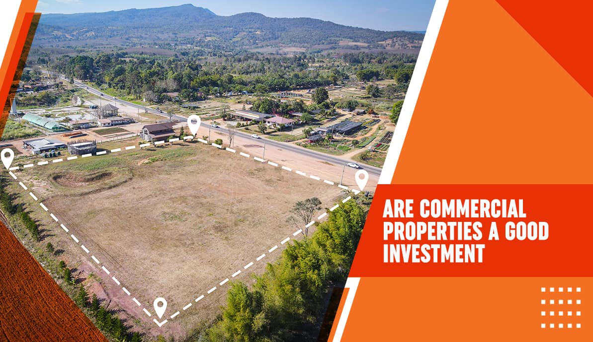 Is Commercial Property Good for Investment