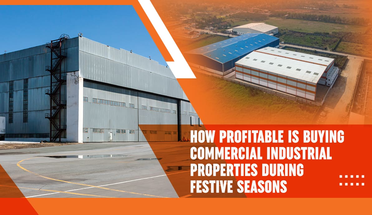 Is Buying Commercial Industrial Properties