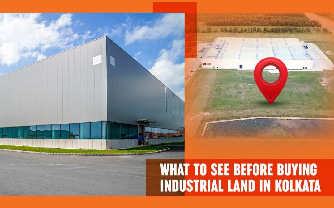 What to See Before Buying Industrial Land