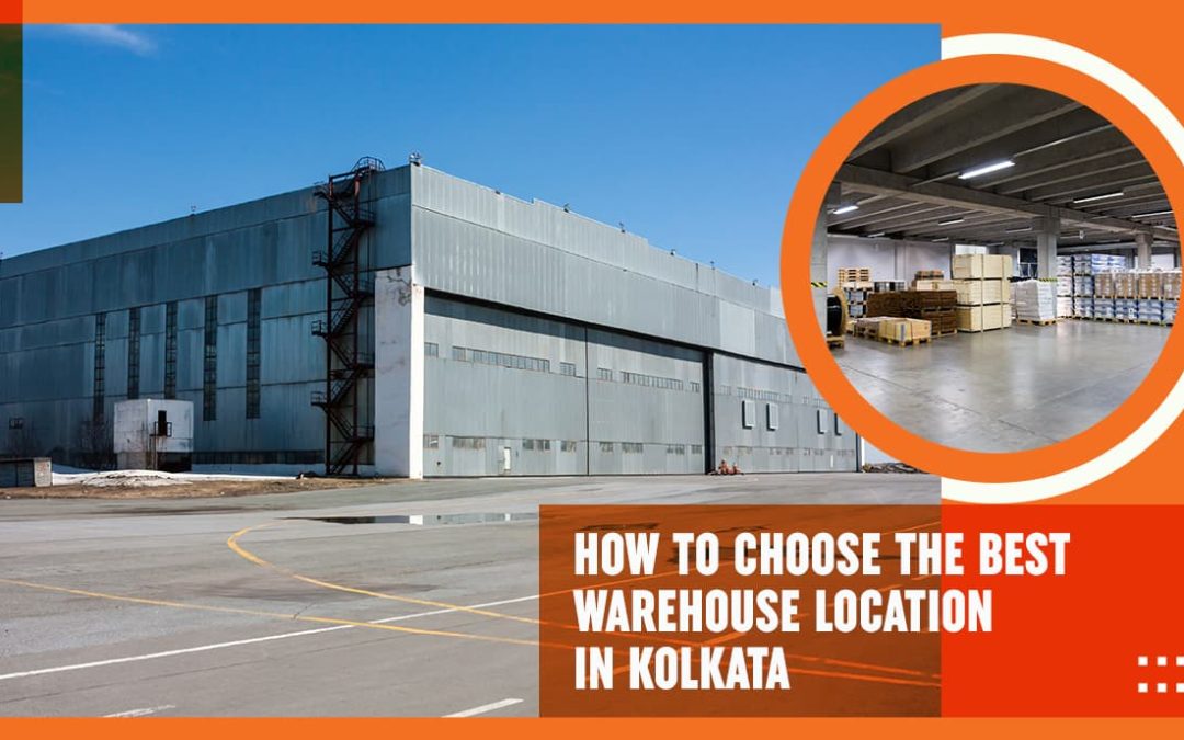 How to Choose the Best Warehouse Location