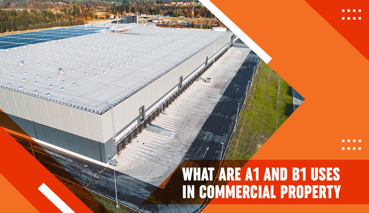 Uses in Commercial Property