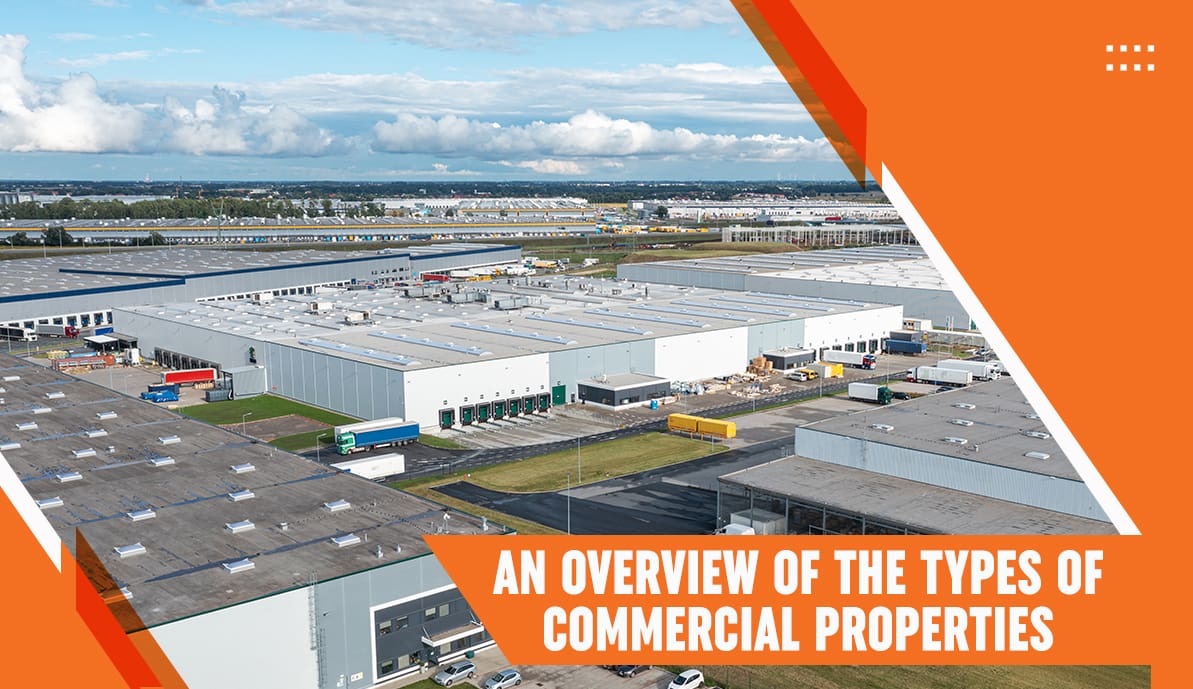 Types of Commercial Properties