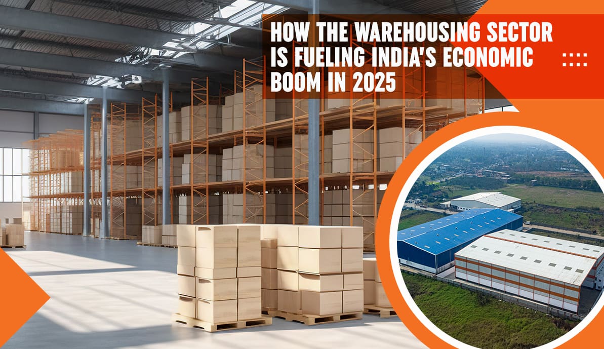 How Warehousing Sector Is Fueling