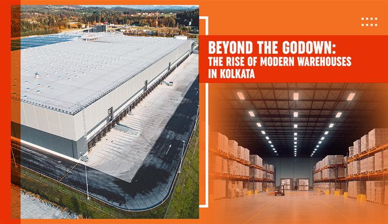 Rise of Modern Warehouses