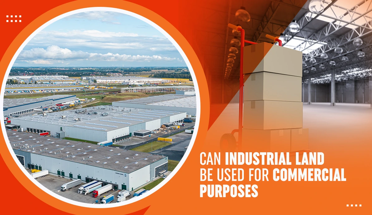 Can Industrial Land Be Used