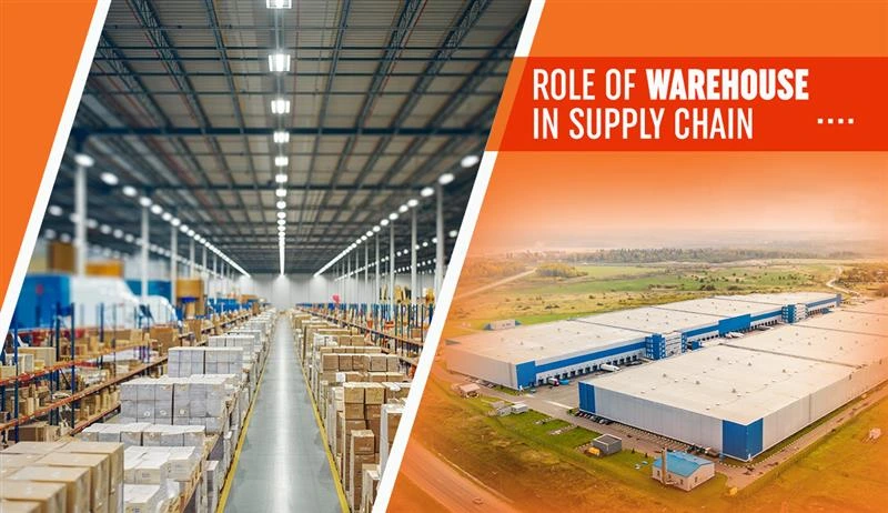 Role Of Warehouse