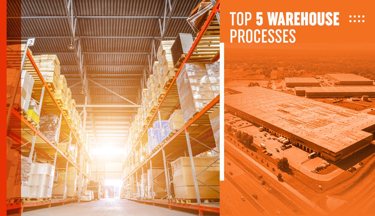 Warehouse Processes