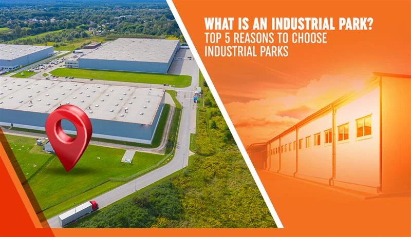 What is an Industrial Park