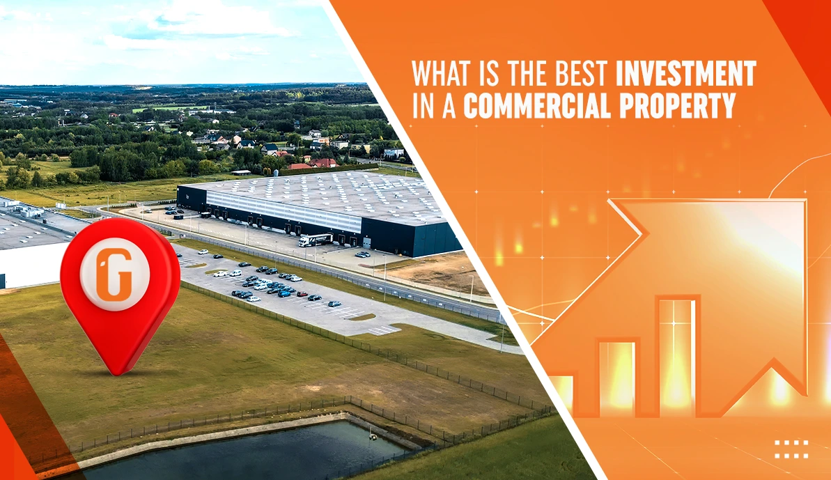Best Investment in a Commercial Property
