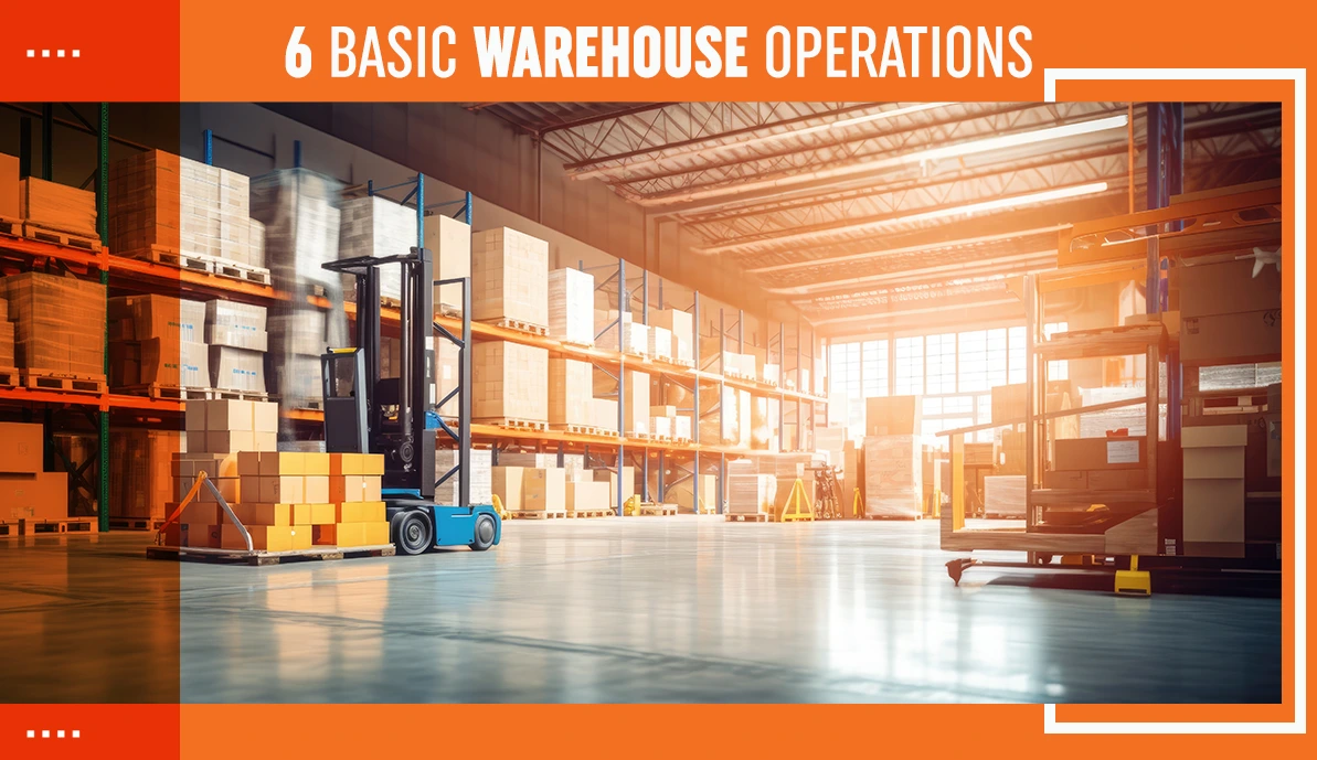 Warehouse Operations