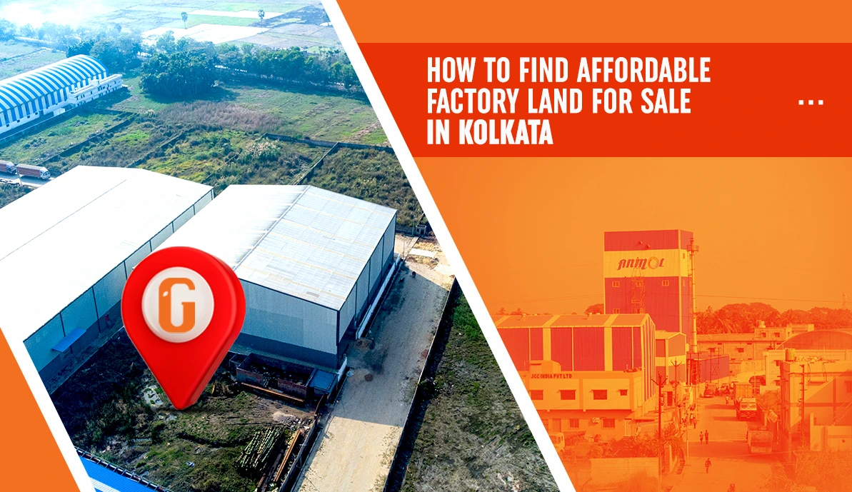 How to find affordable factory land