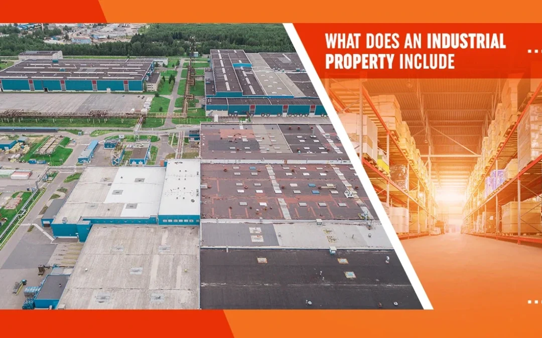What does an Industrial Property Include