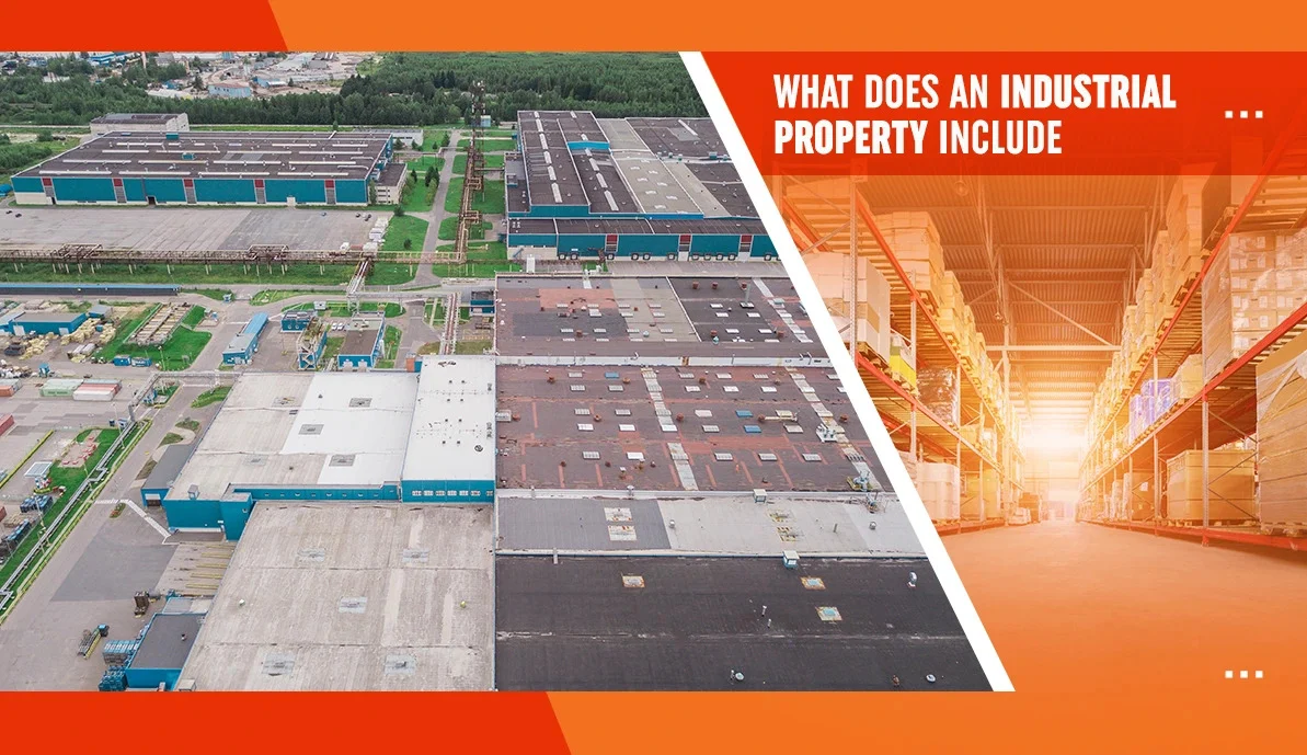 Industrial Property Include