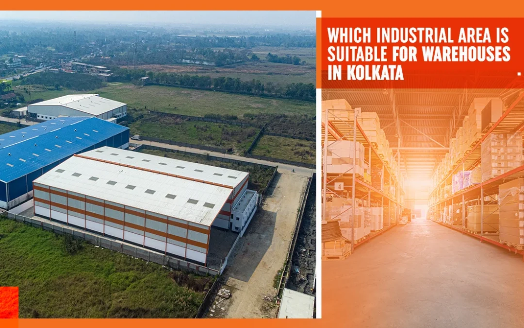 Which Industrial Area is Suitable for Warehouses