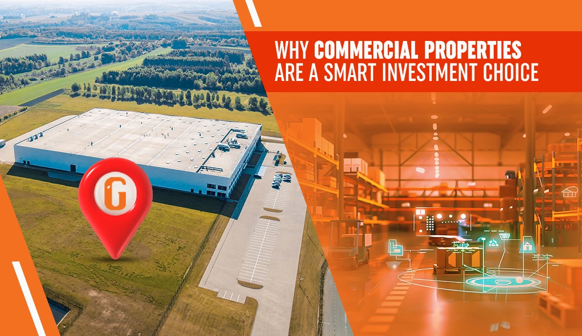 Why Commercial Properties Are a Smart Investment