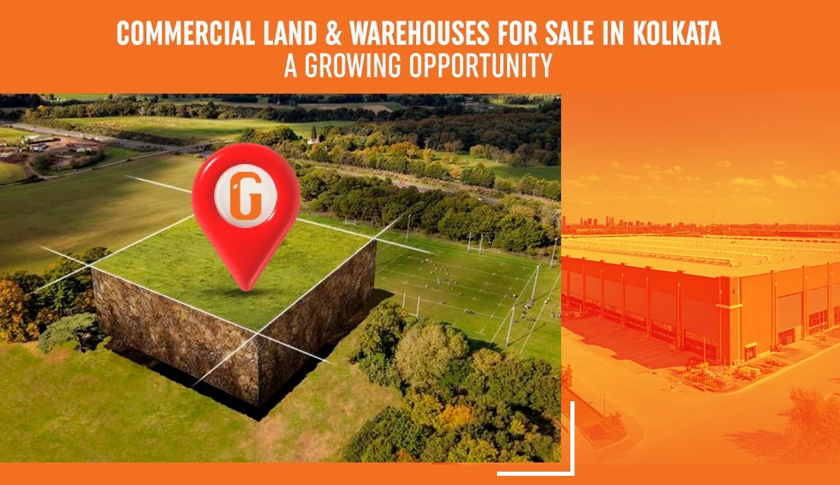 Commercial Land & Warehouses for Sale A Growing Opportunity A Growing Opportunity