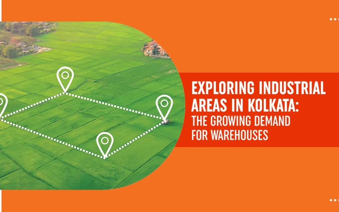 Exploring Industrial Areas: The Growing Demand for Warehouses