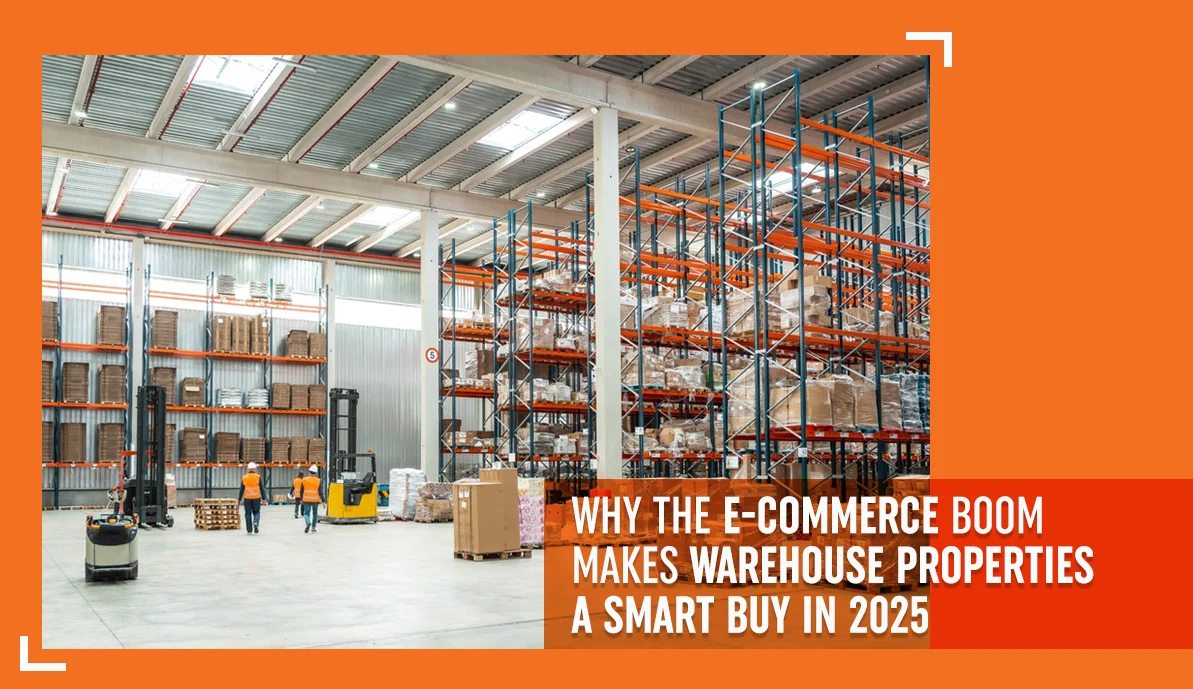 Warehouse Properties a Smart Buy in 2025