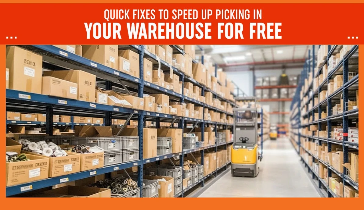 Picking in Your Warehouse