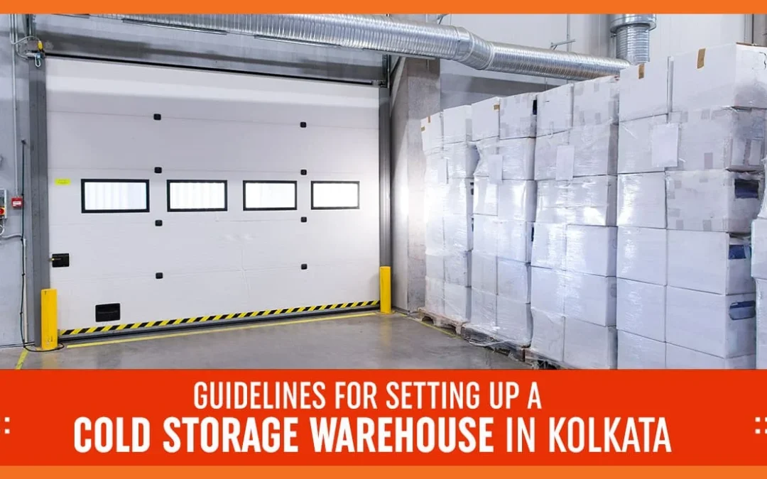Guidelines for Setting up a Cold Storage Warehouse