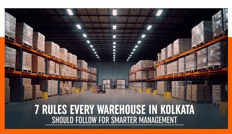 Rules Every Warehouse Should Follow