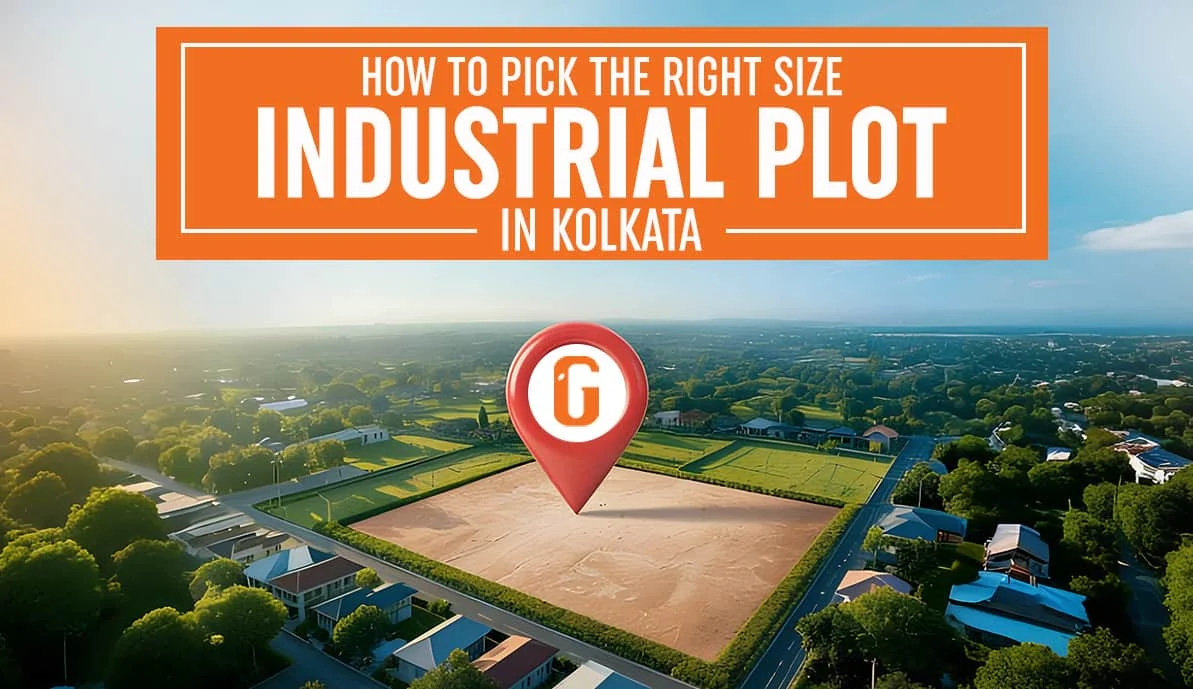 How to Pick the Right Size Industrial Plot Industrial plot size selection guide