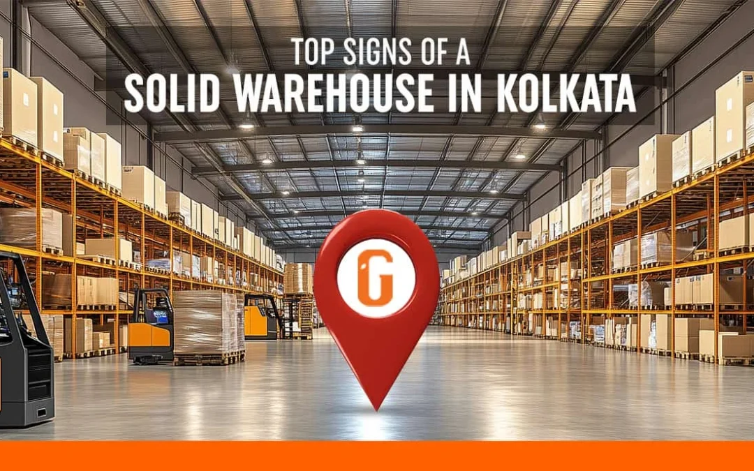 Top Signs of a Solid Warehouse