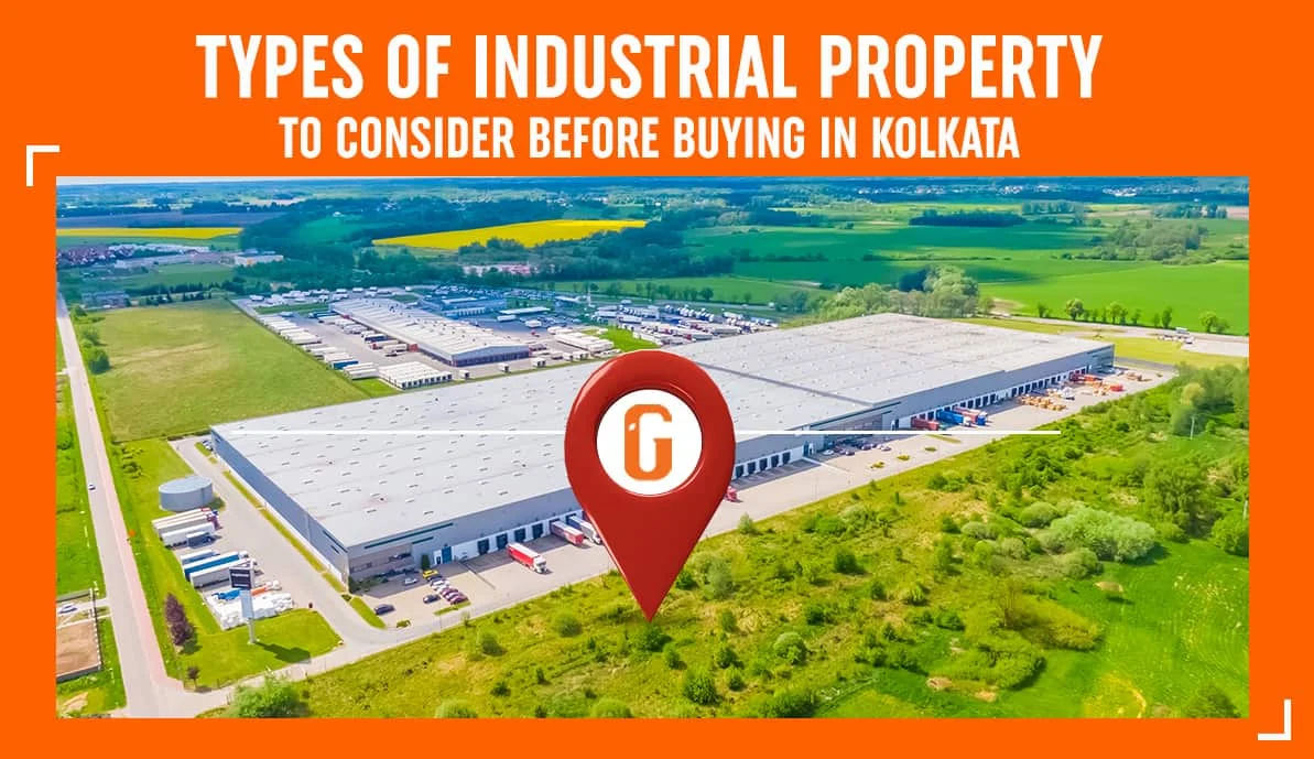Industrial Property Kolkata