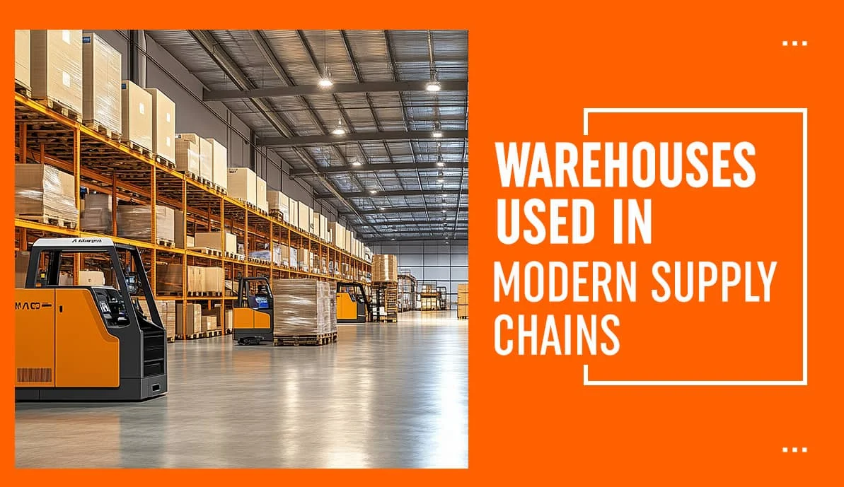 Modern Warehouse Facility