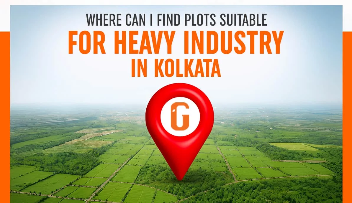 Heavy industry plots Kolkata Ganesh Complex