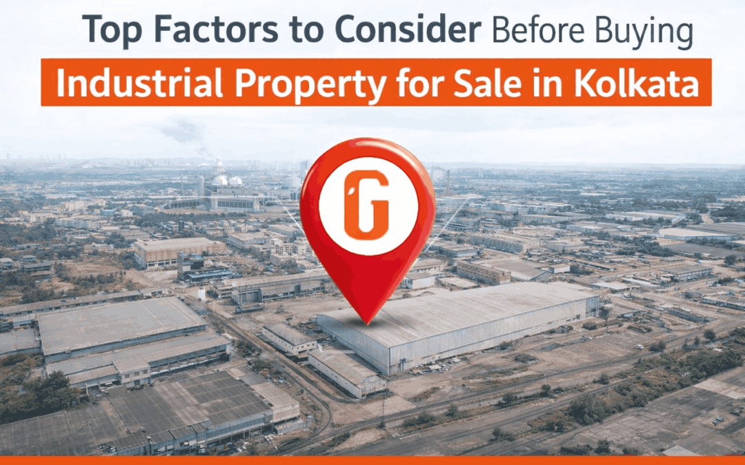 Top Factors to Consider Before Buying Industrial Property