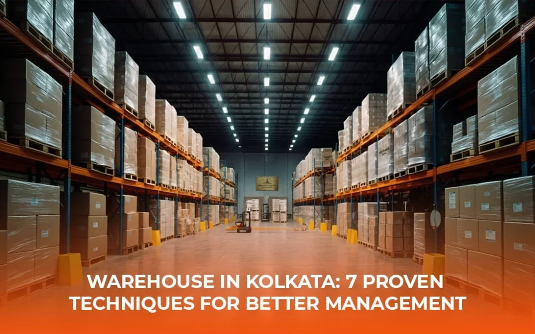 Warehouse 7 Proven Techniques for Better Management