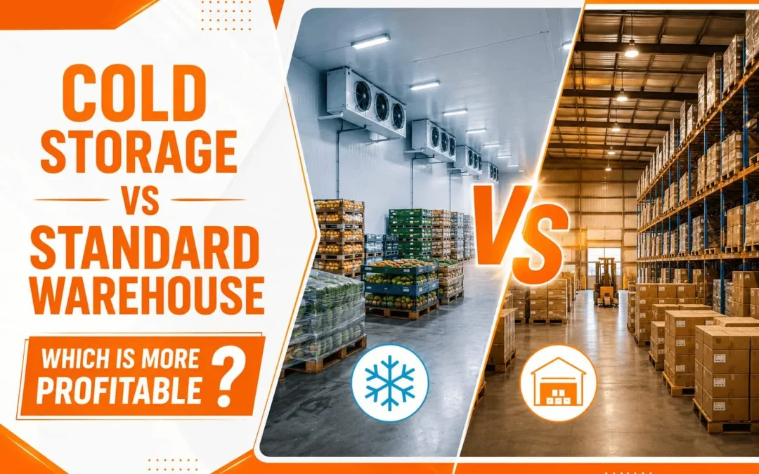 Cold Storage vs Standard Warehouse: Which Is More Profitable
