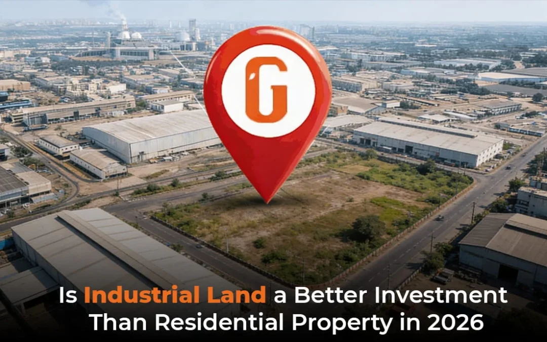 Is Industrial Land a Better Investment Than Residential Property in 2026