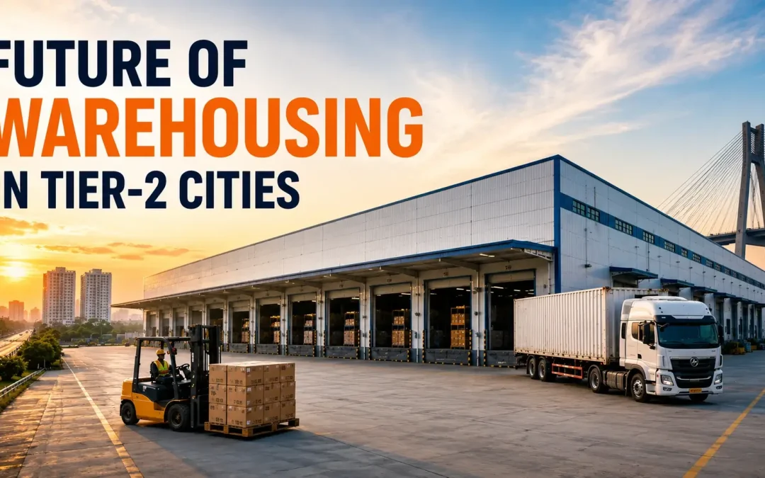 Future of Warehousing in Tier-2 Cities