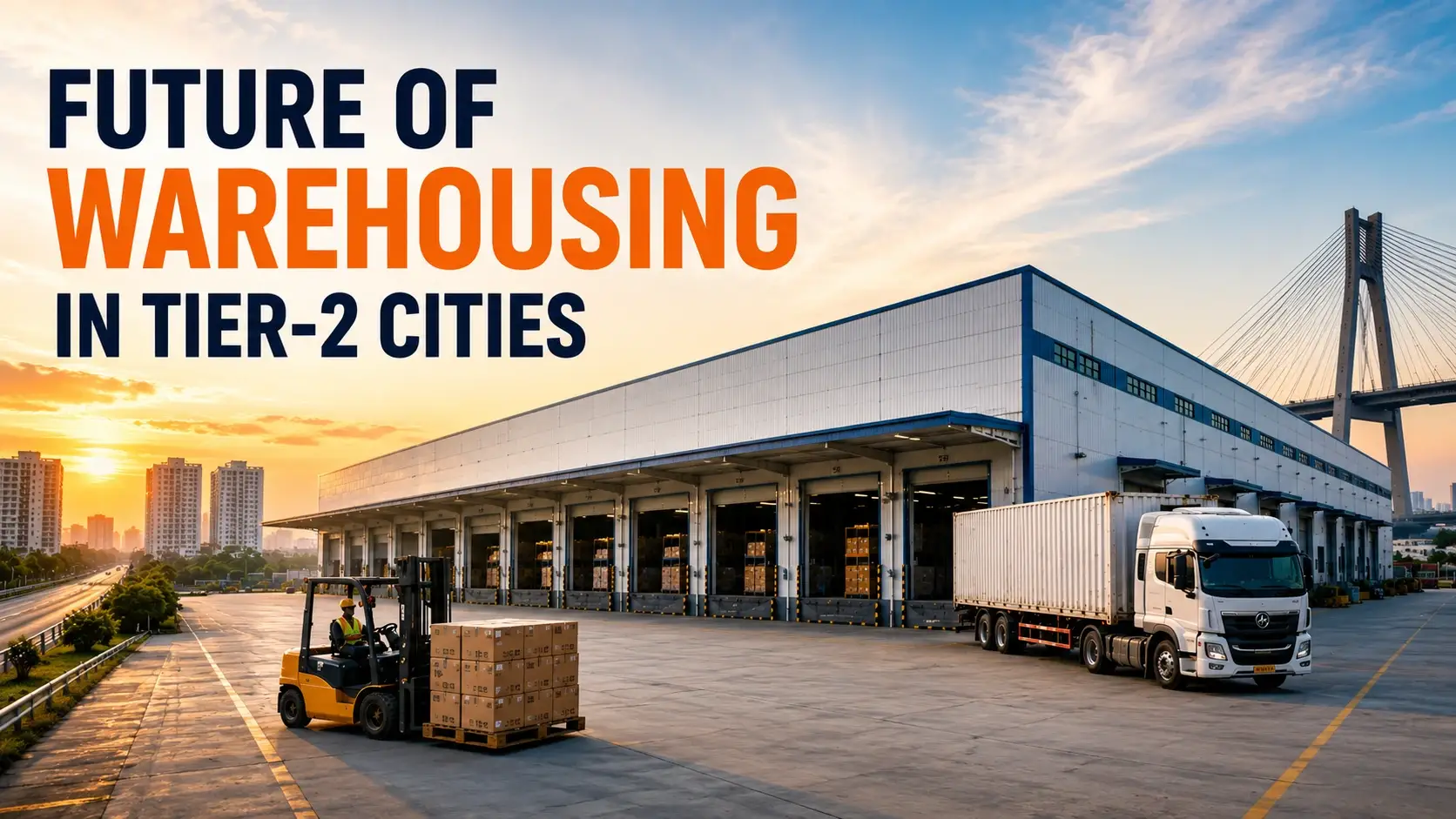 Future of warehousing in Tier-2 cities