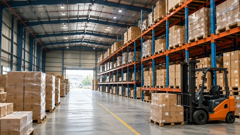 Reliable Warehouse Solution