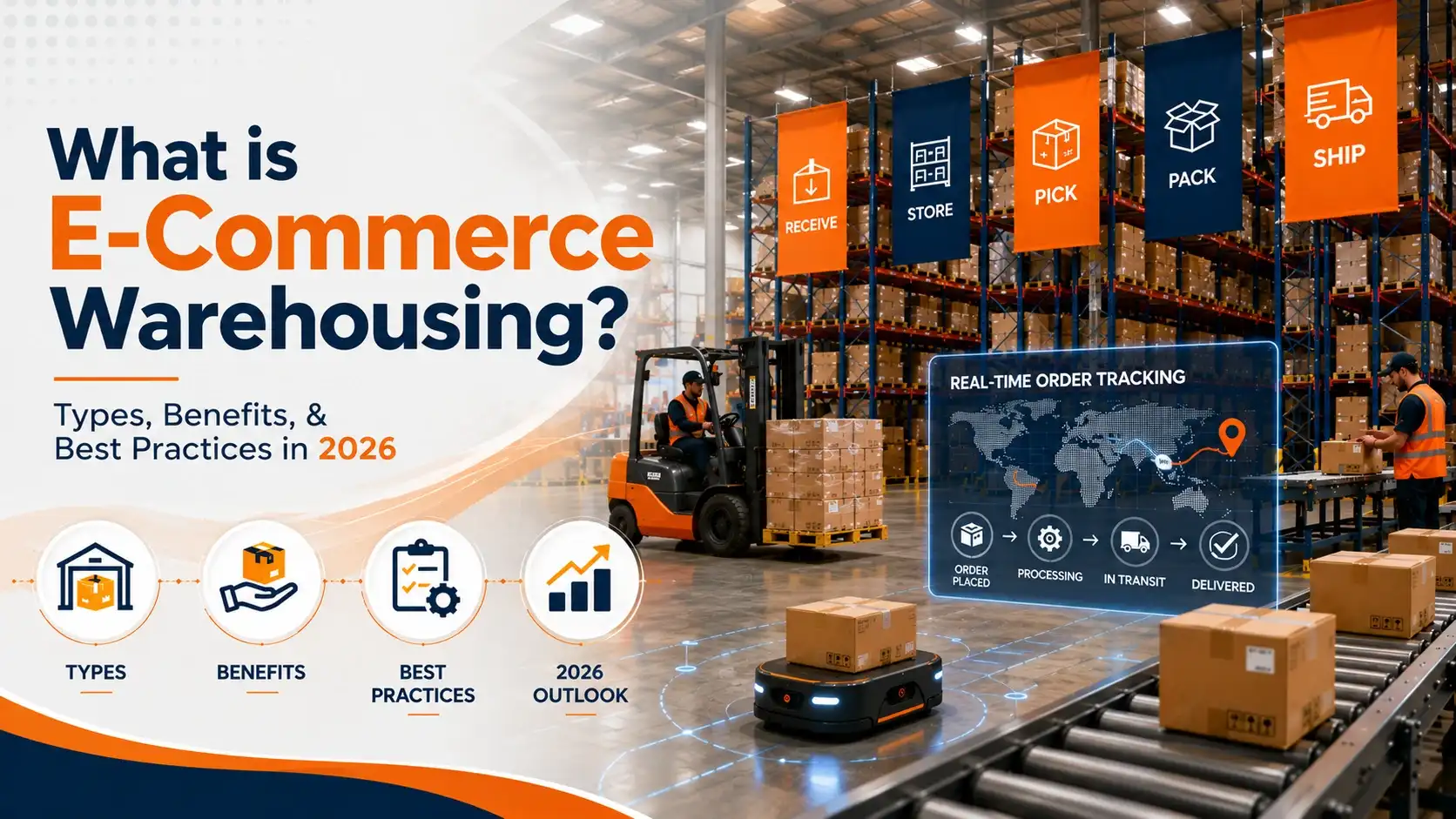 ecommerce warehousing