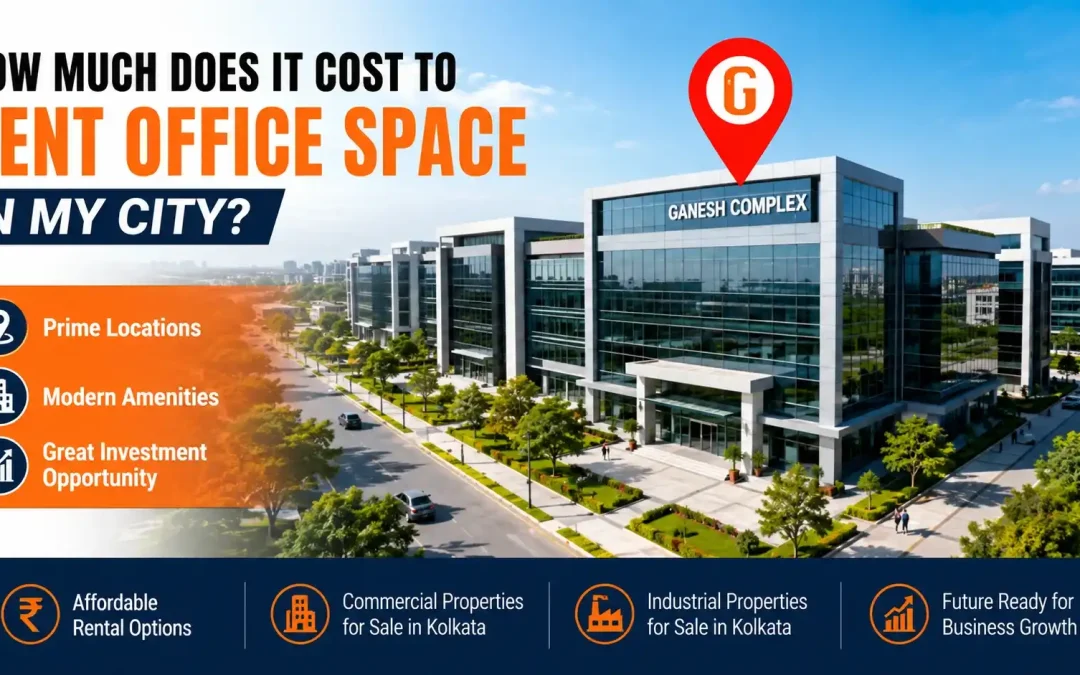 How Much Does it Cost to Rent Office Space in my City